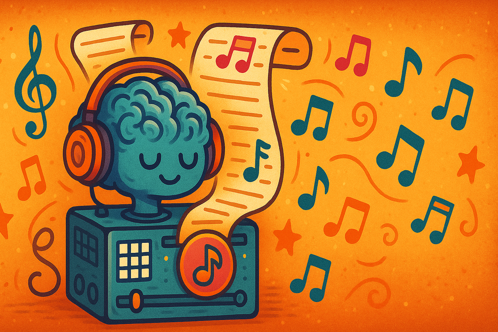 Song Name Generator website