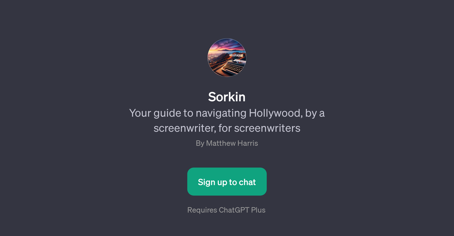 Sorkin website
