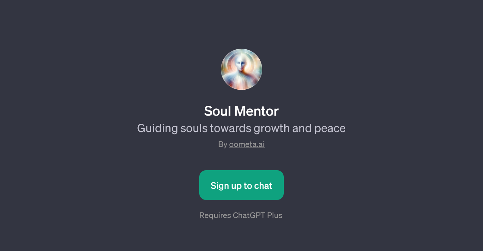 Soul Mentor website