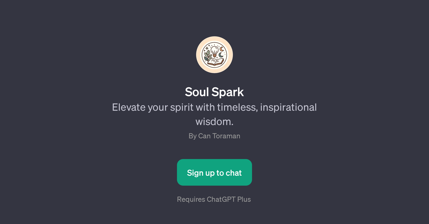 Soul Spark website