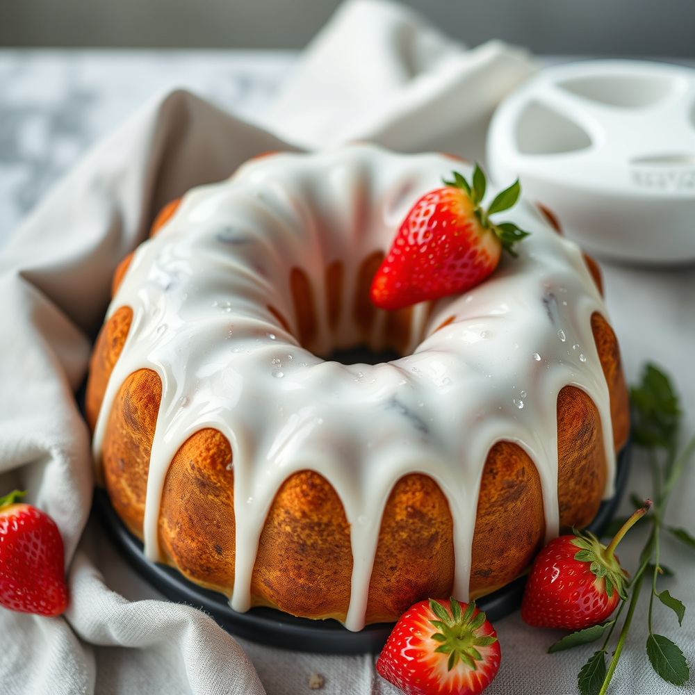Sourcing spring's bounty A pound cake and design inspiration. website