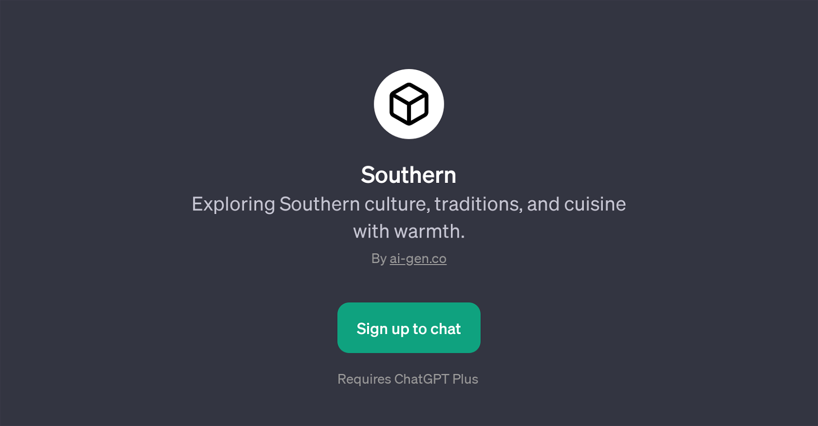 Southern website