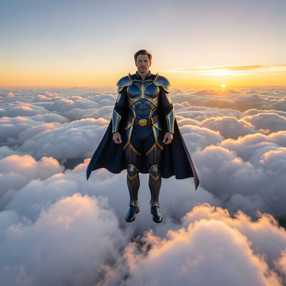 Sovereign Above the Dying Light website