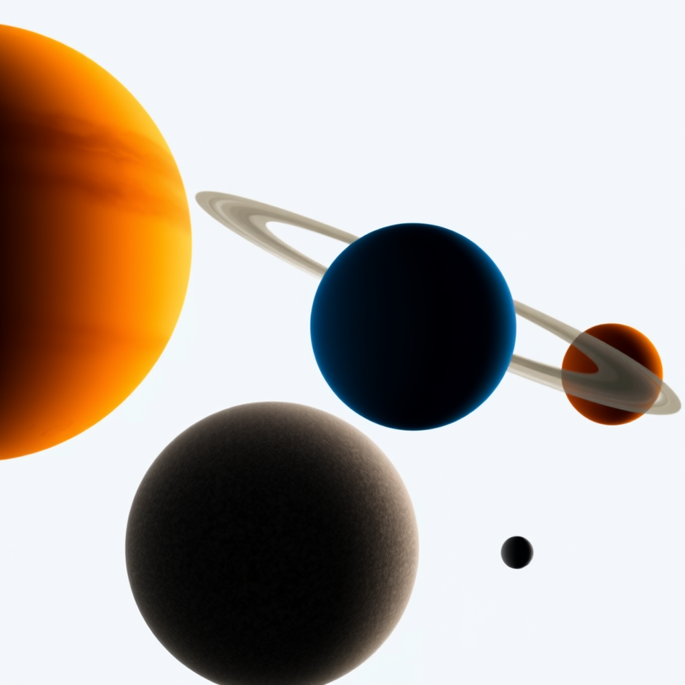 Space Planets moon and there names website