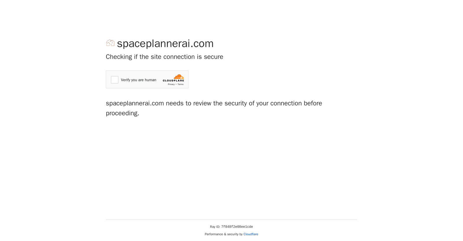 Spaceplanner website