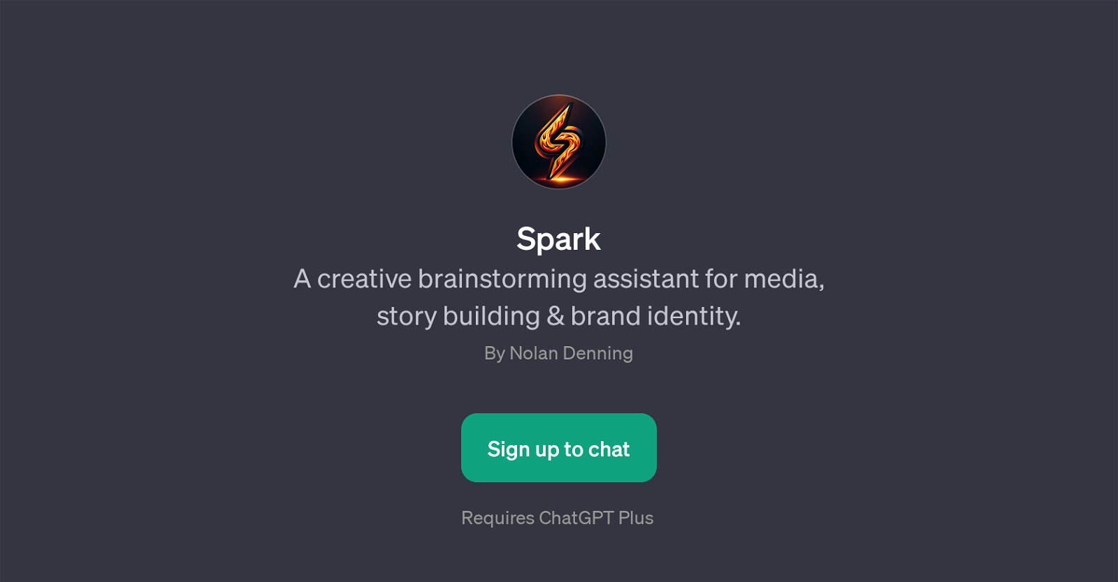 Spark website