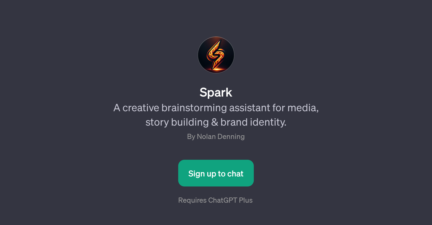 Spark website