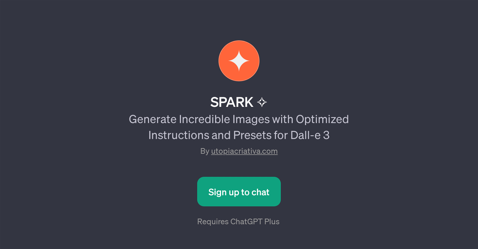 SPARK website