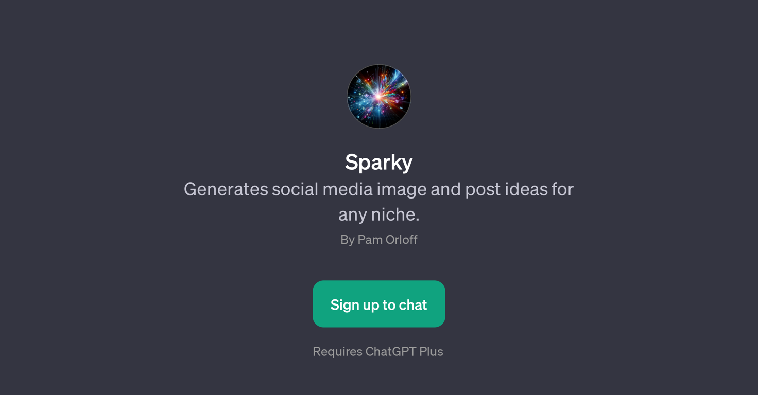 Sparky website