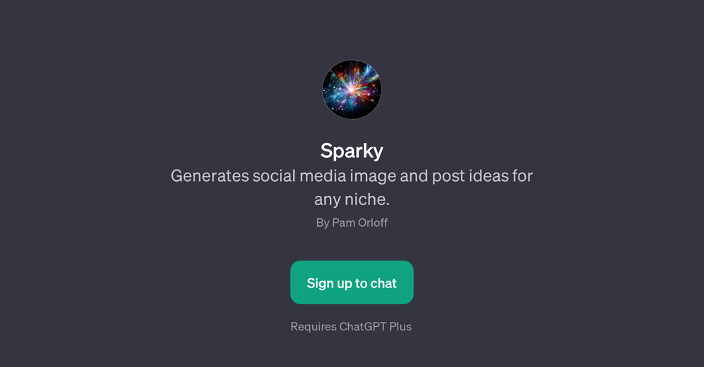 Sparky website