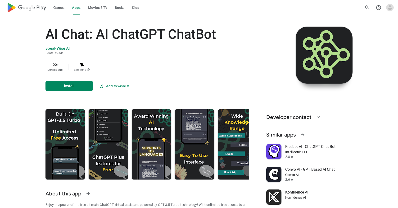 AI Chat RPG Game build on GPT - Apps on Google Play