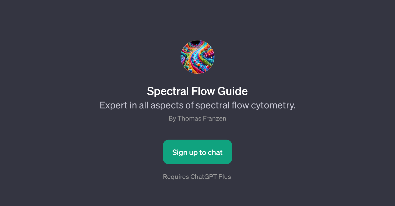 Spectral Flow Guide website