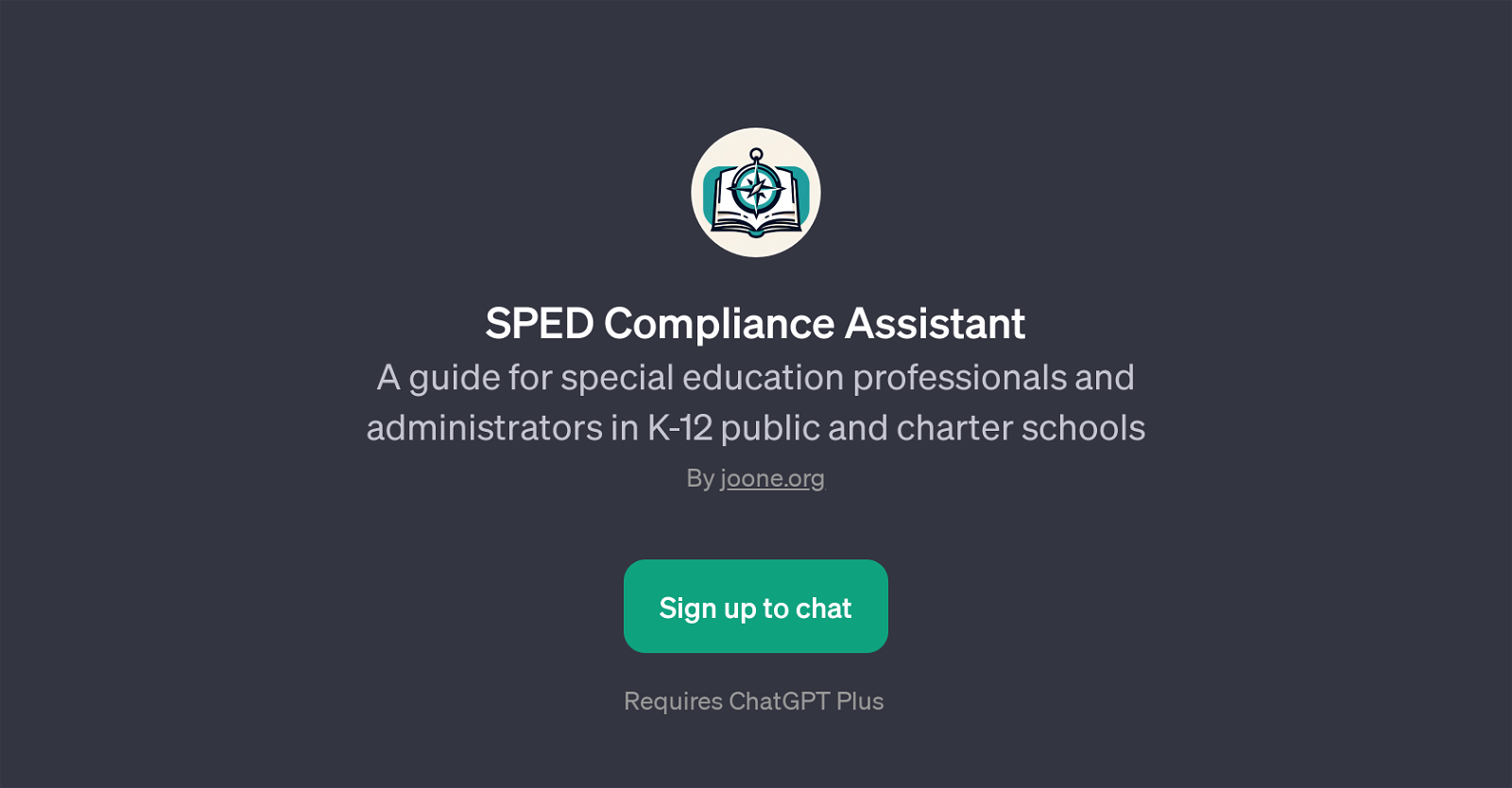 SPED Compliance Assistant website