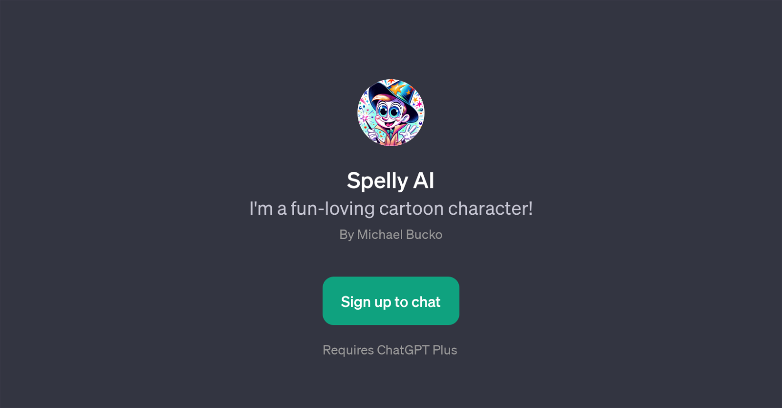 Spelly AI website