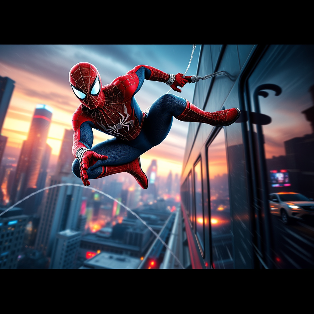 Spider-Man Wallpapers website