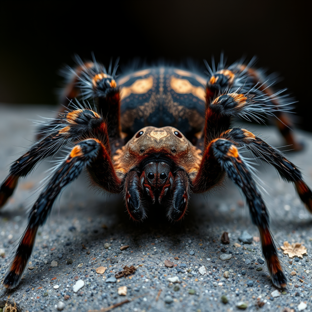 Spiders and tarantula spider wallpaper idea gen website