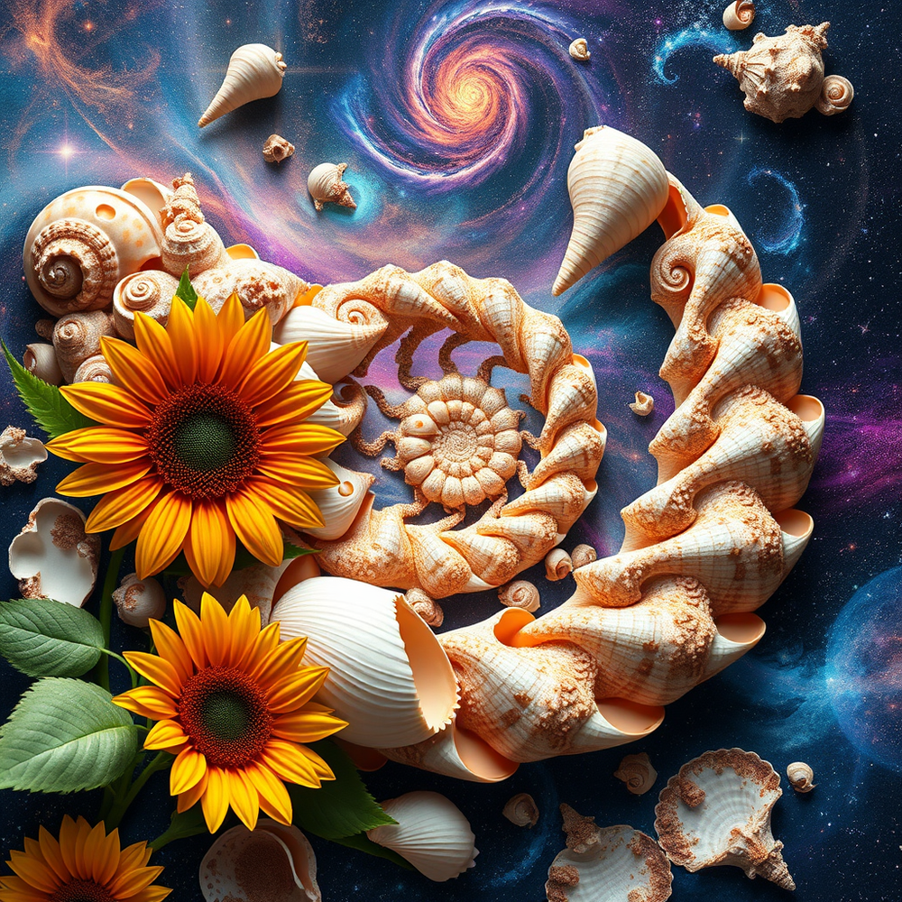 SPIRAL FIBONACCI FUSION website