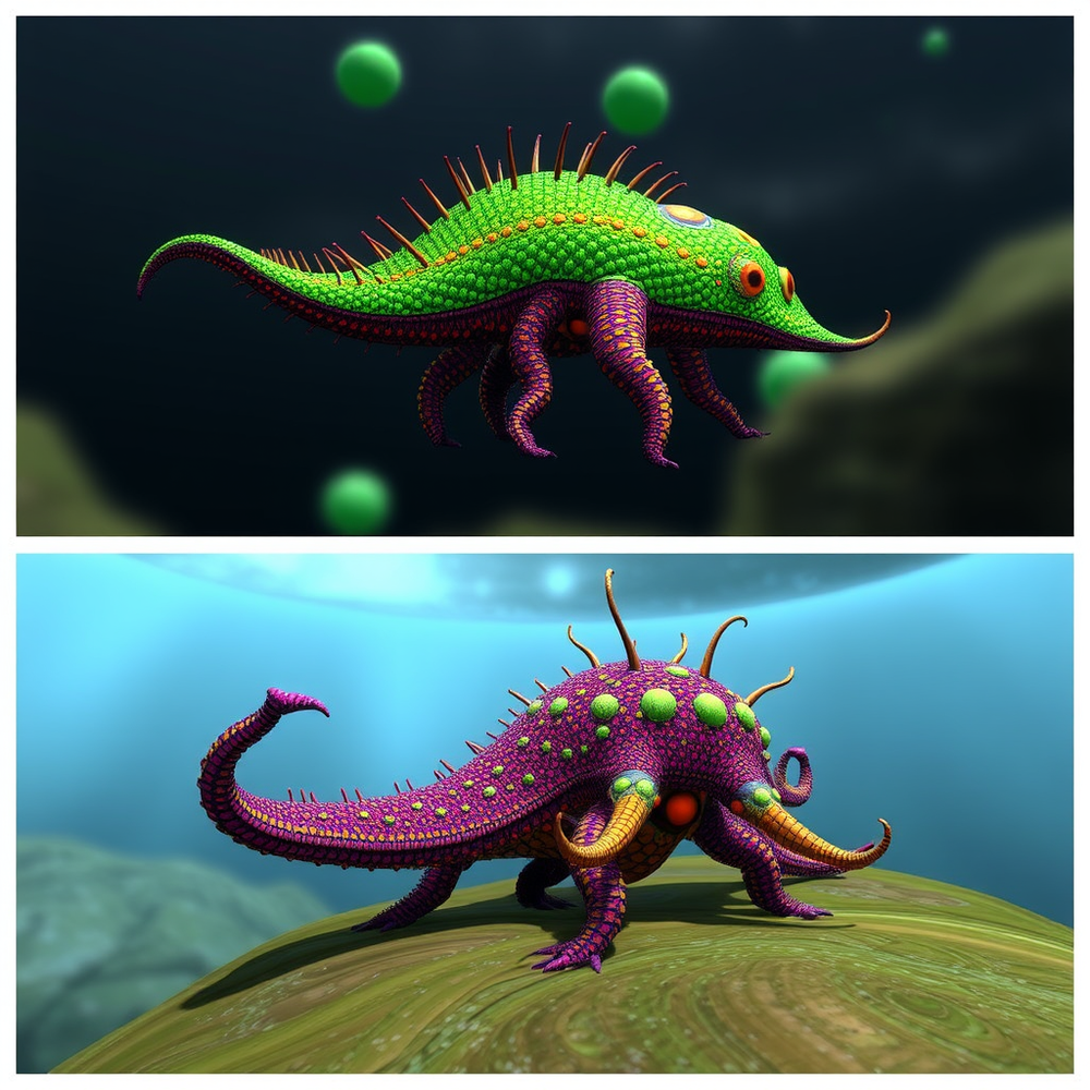 sporepedia spore creature idea gen website