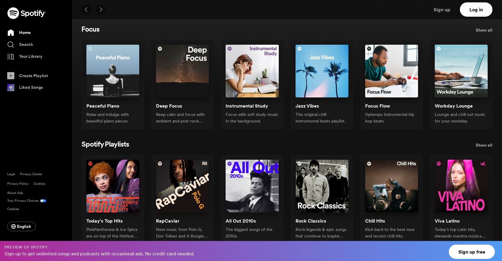 Spotify DJ