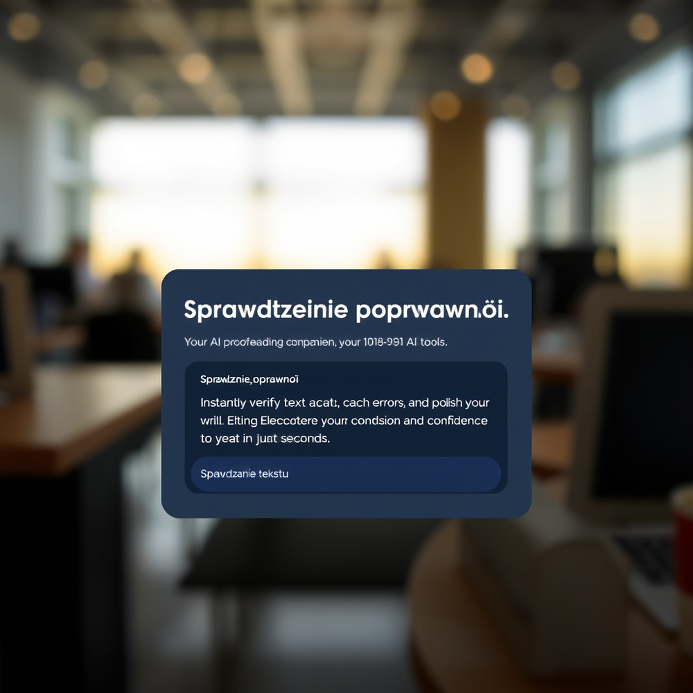 Sprawdzenie poprawnośći website