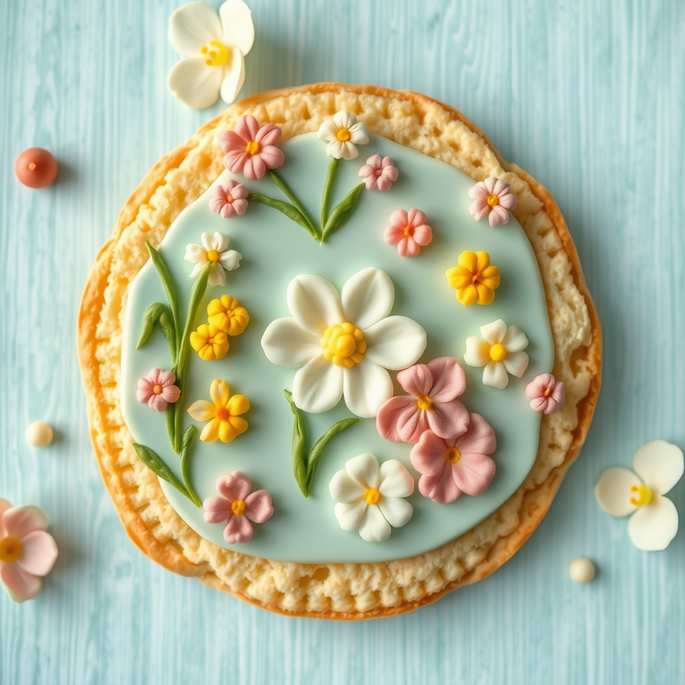 Spring Crumpets designs website