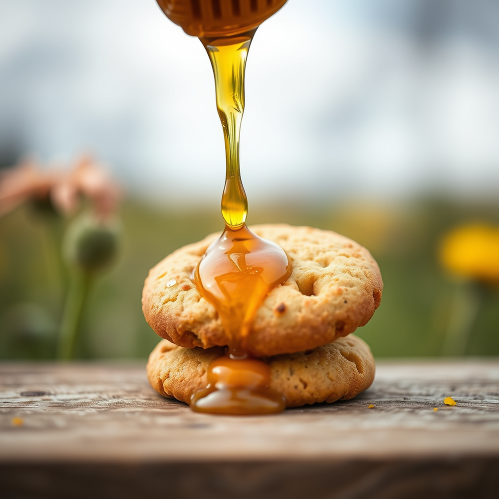 Spring foraging expedition Developing a new McVitie's Dandelion & Honey biscuit flavour drizzled with local Yorkshire honey website