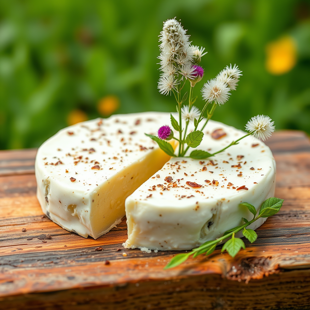 Spring Foraging for Cheese-Making A String Cheese Adventure website