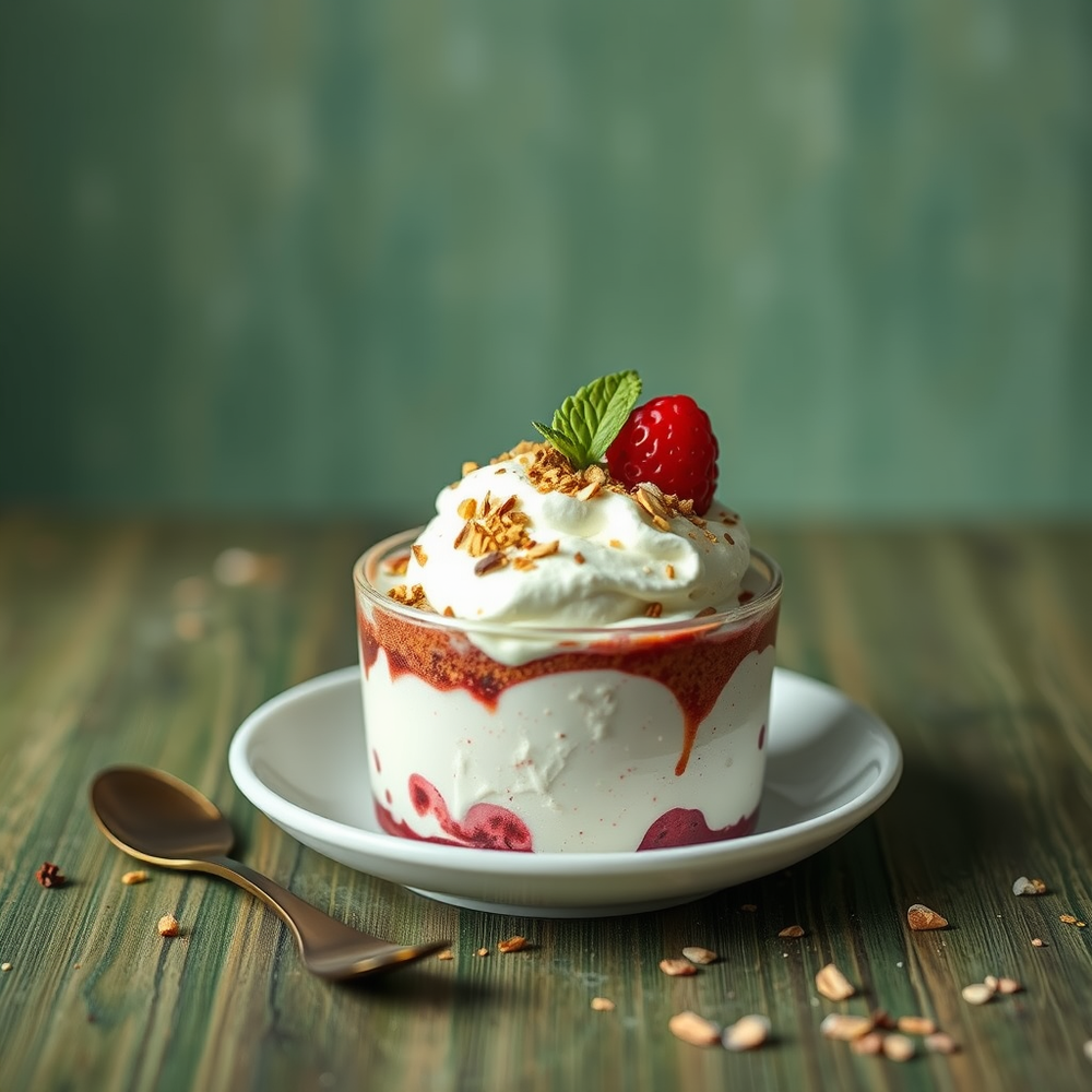 Spring foraging ingredients for Eton Mess and design projects. website