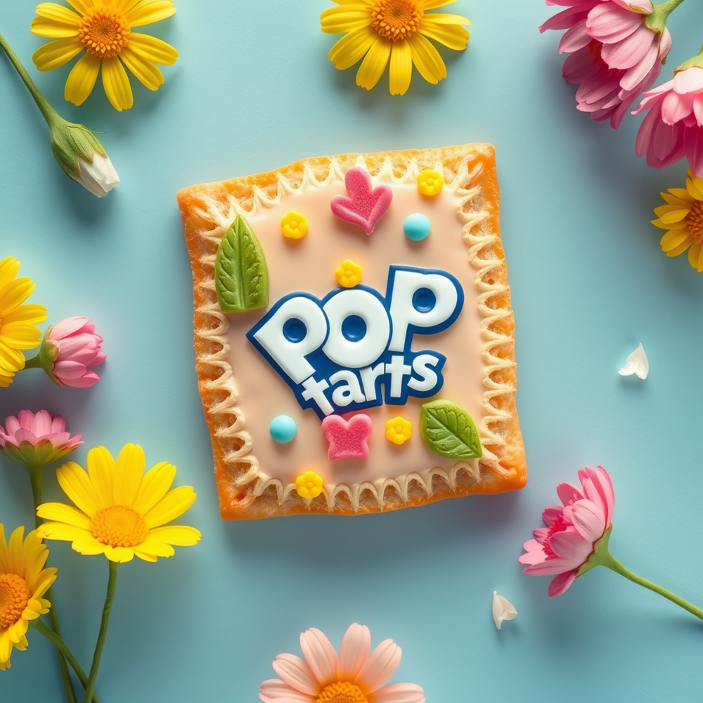 Spring Pop Tart designs website