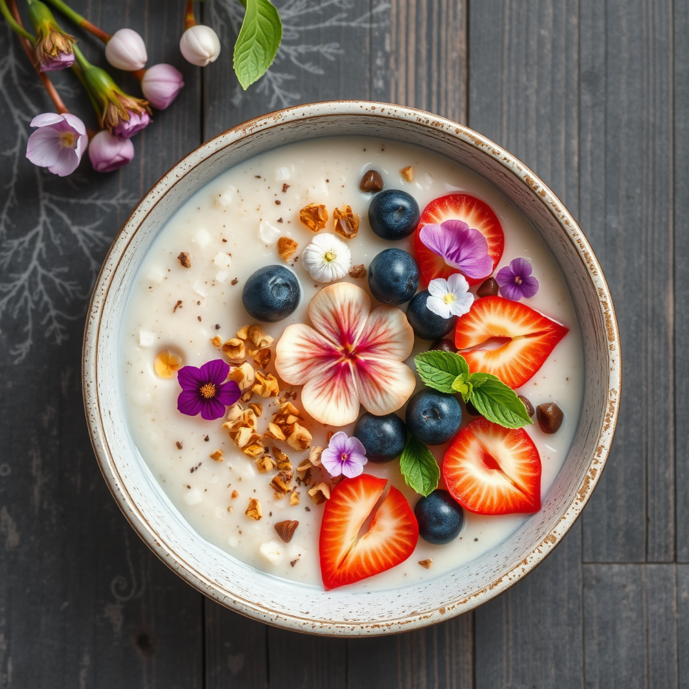 Spring Porridge designs website