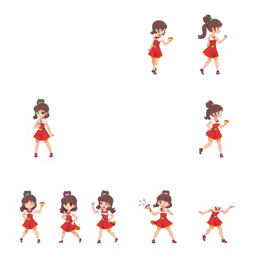 Spriter - Create game sprites website