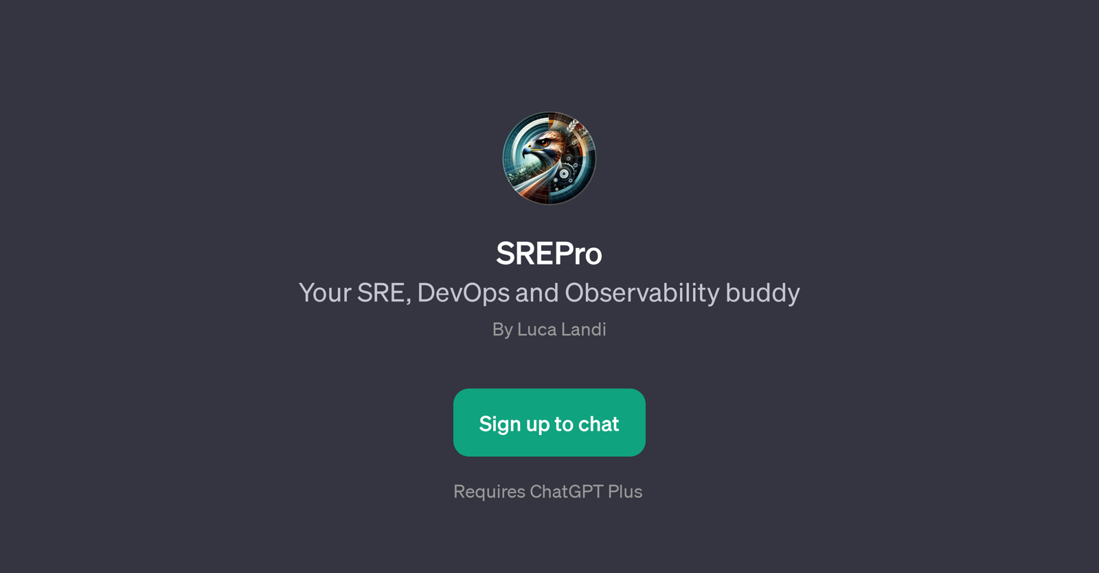 SREPro website