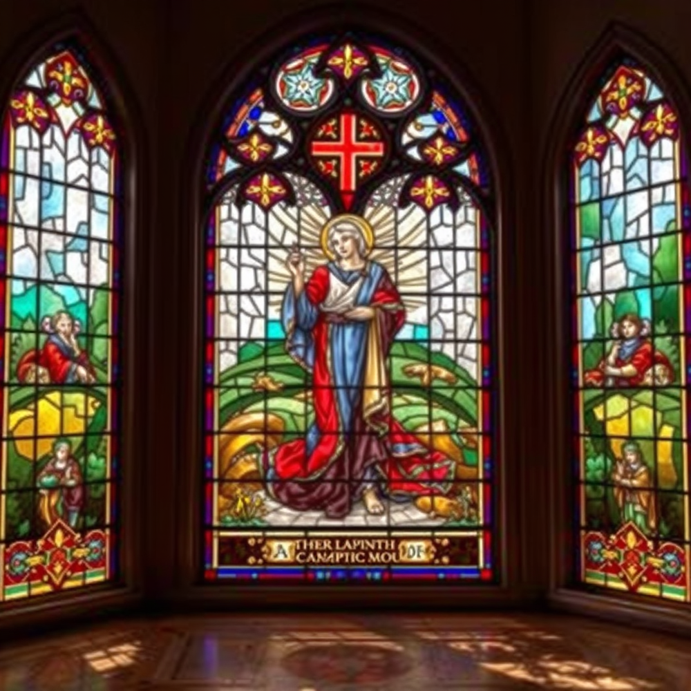 Stained Glass Windows website