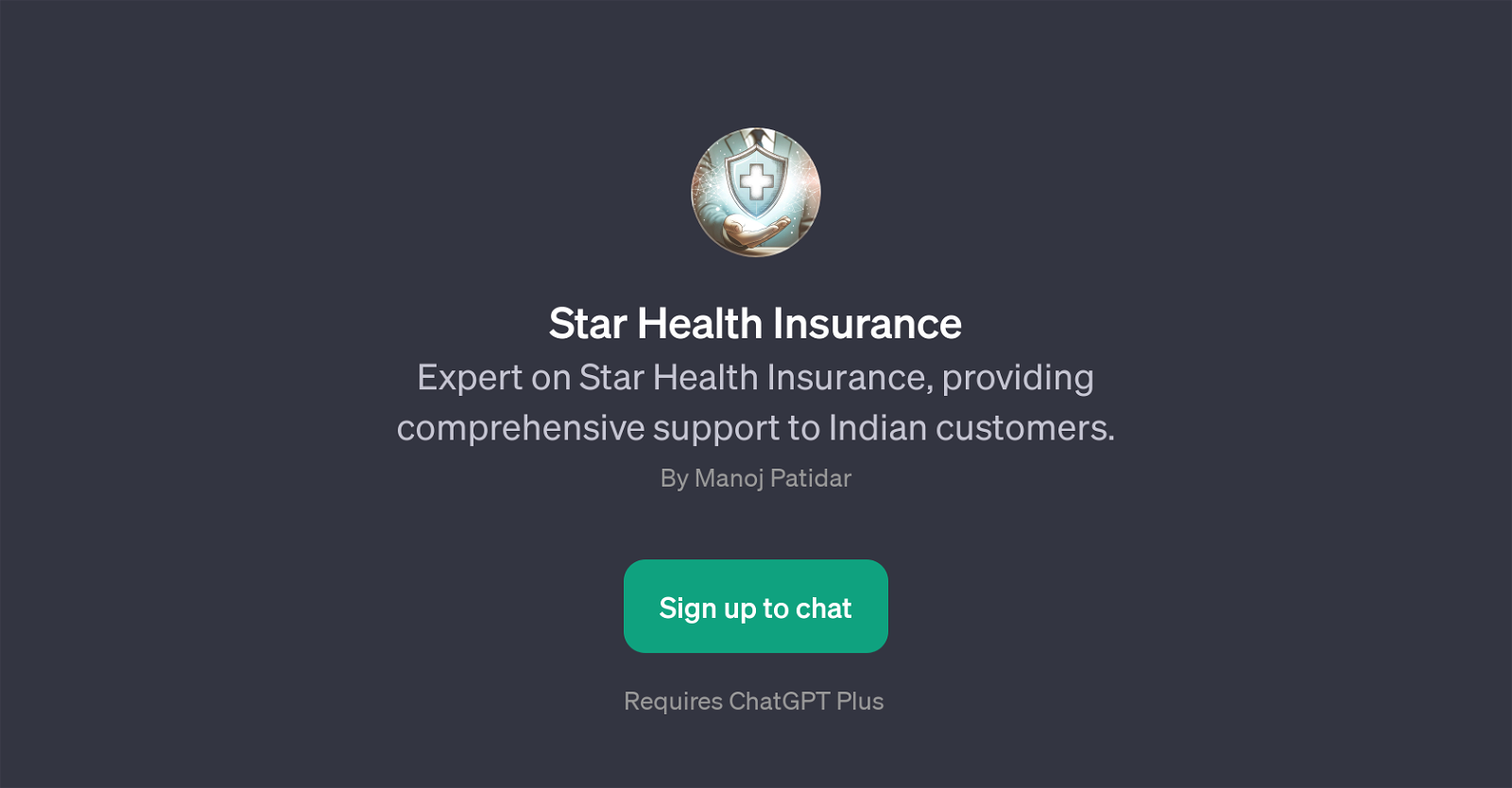 Star Health Insurance website