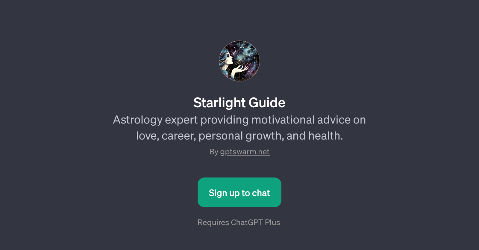 Starlight Guide website