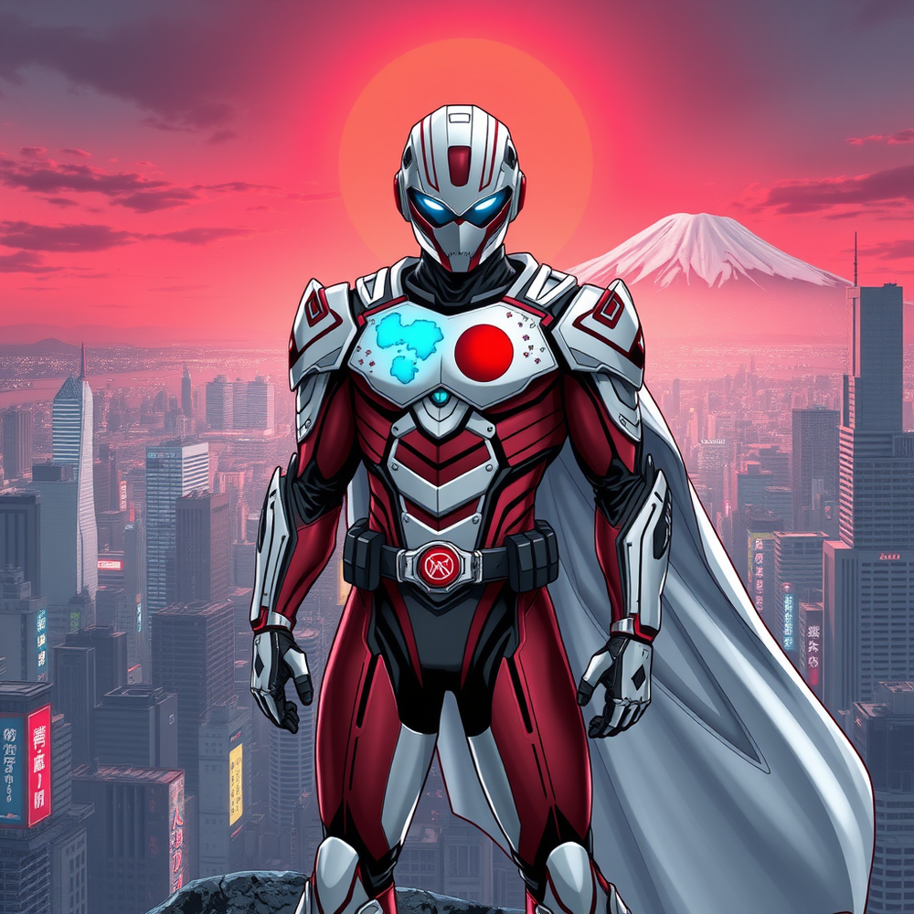 State of Japan Dc Character photo website