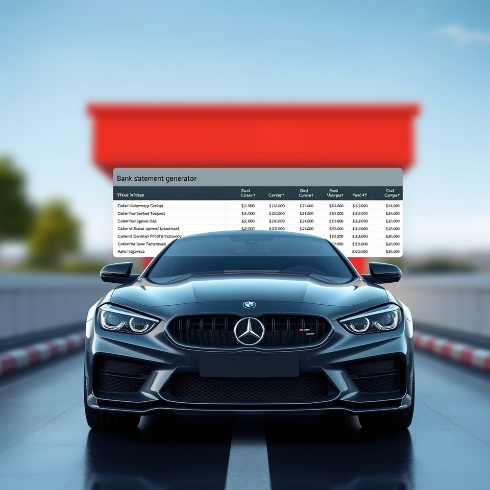 statement generator website