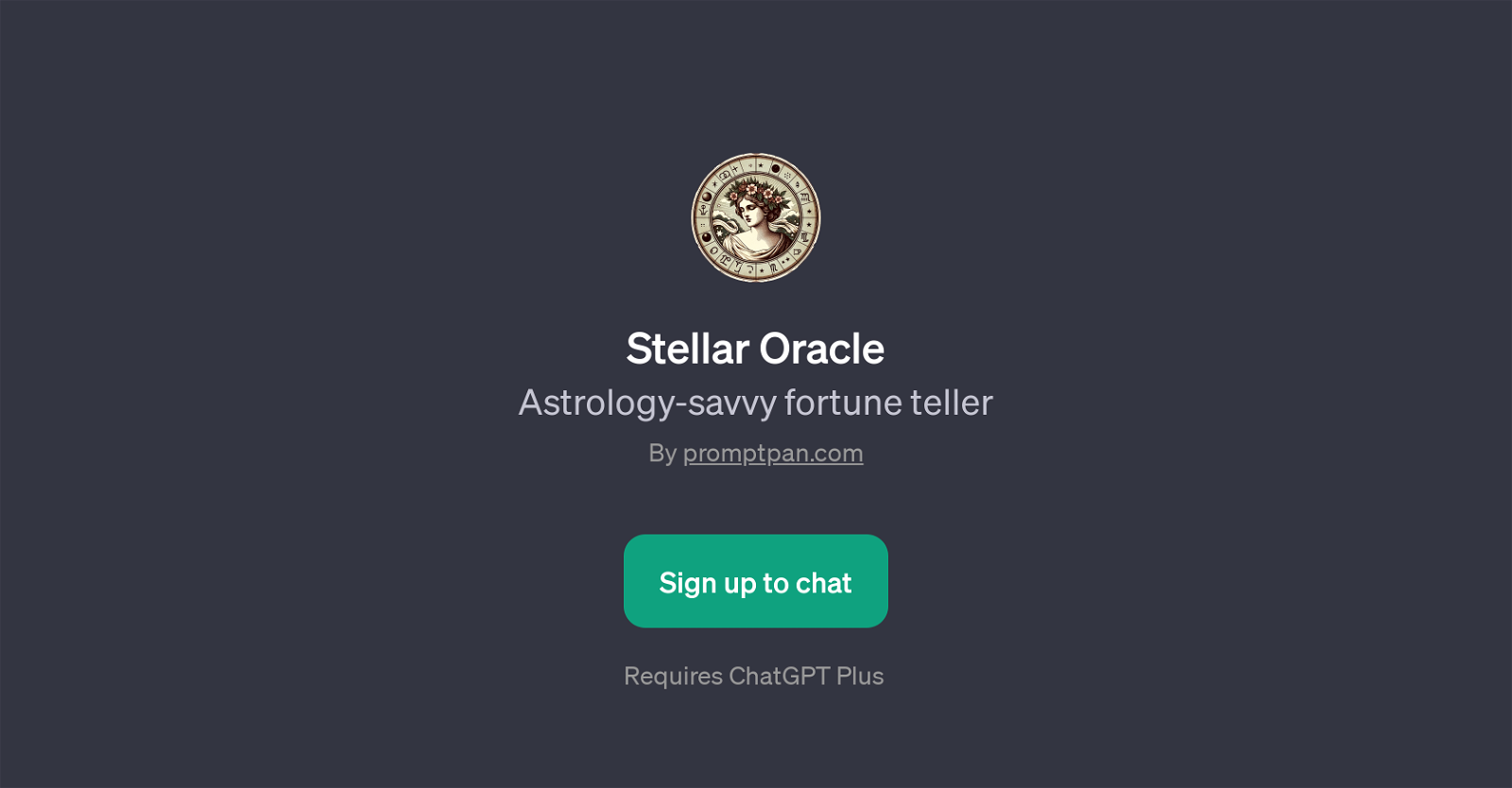 Stellar Oracle website