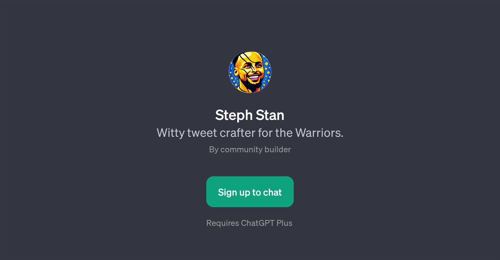 Steph Stan website