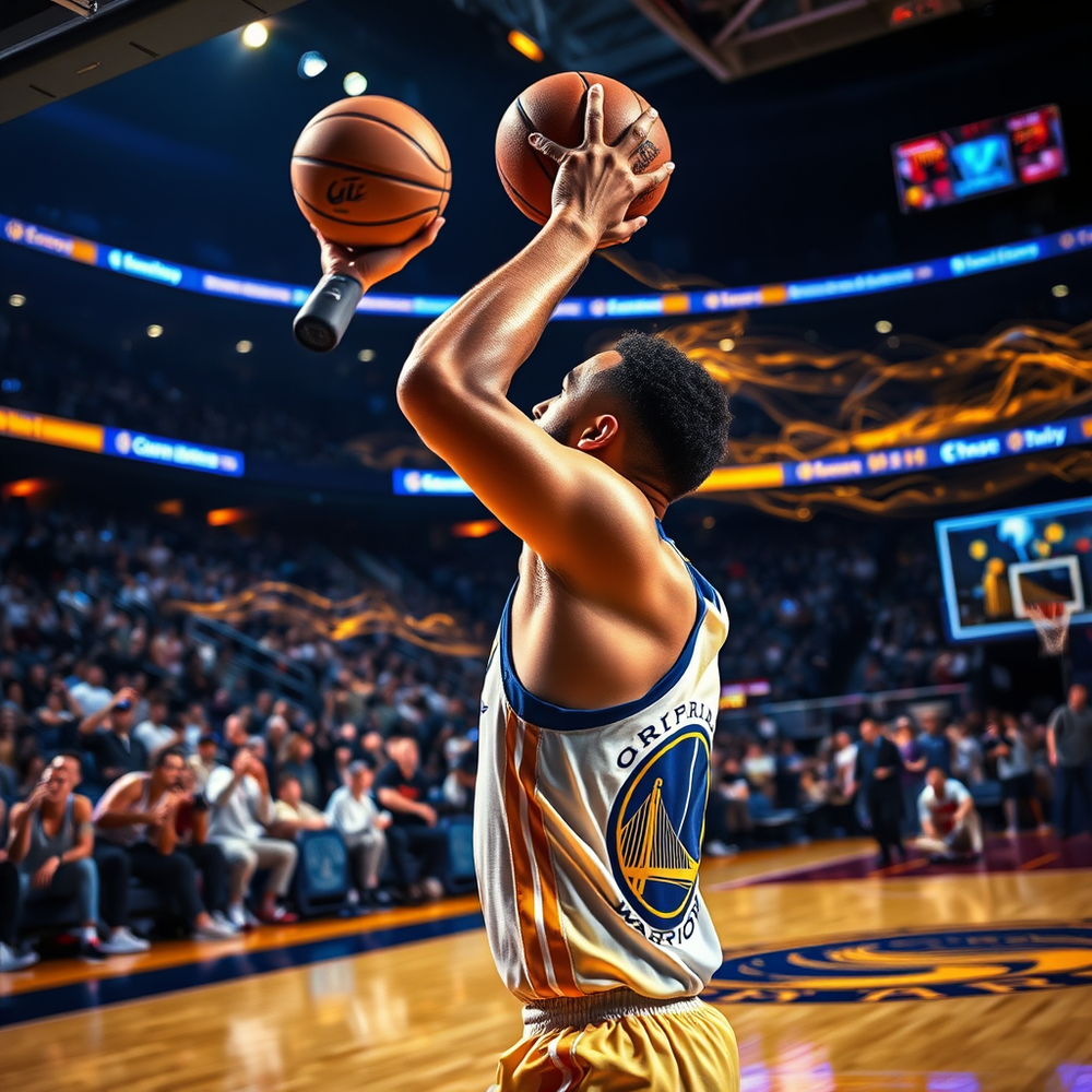 Stephen Curry Wallpaper Generator website