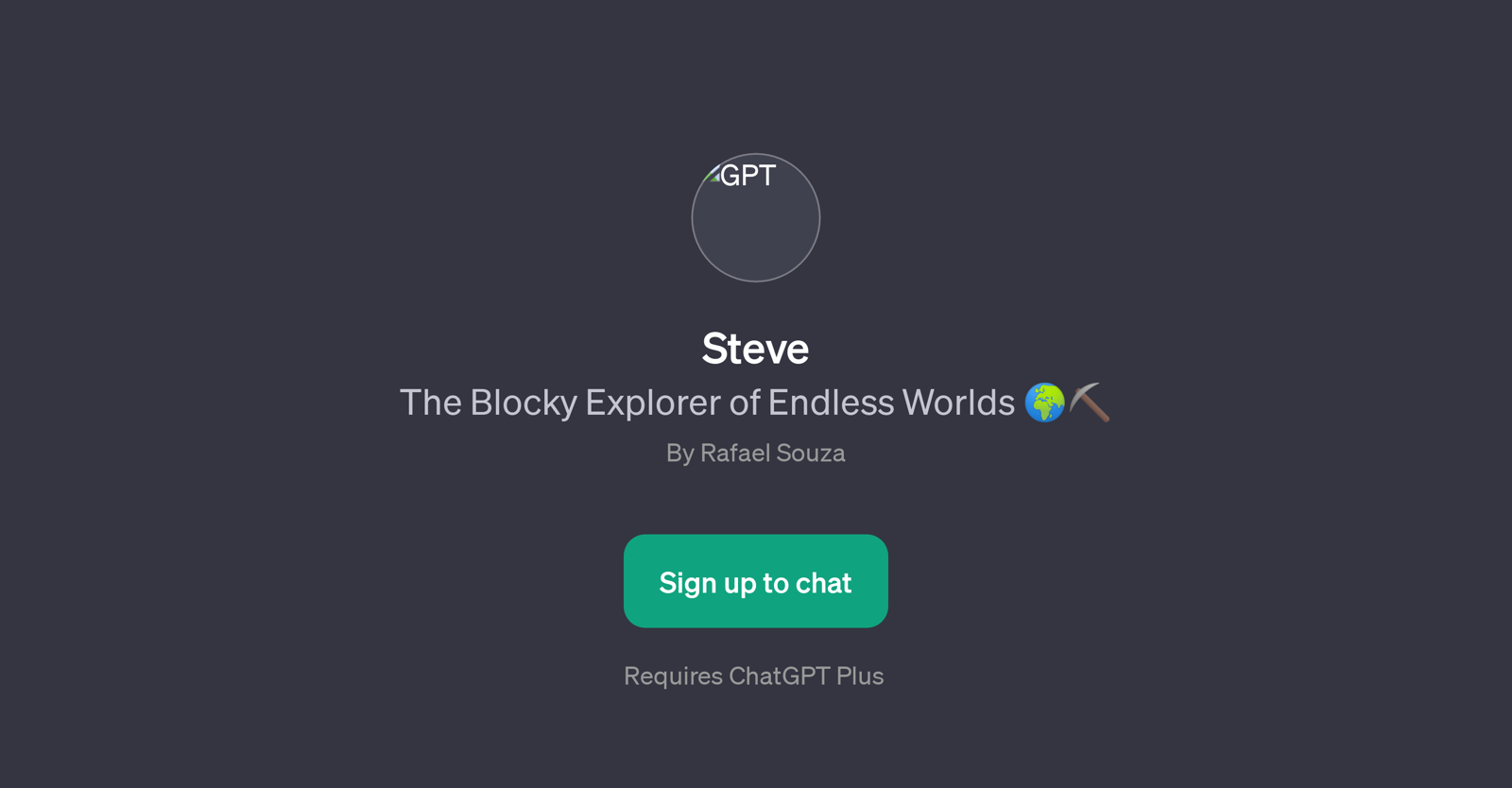 Steve website
