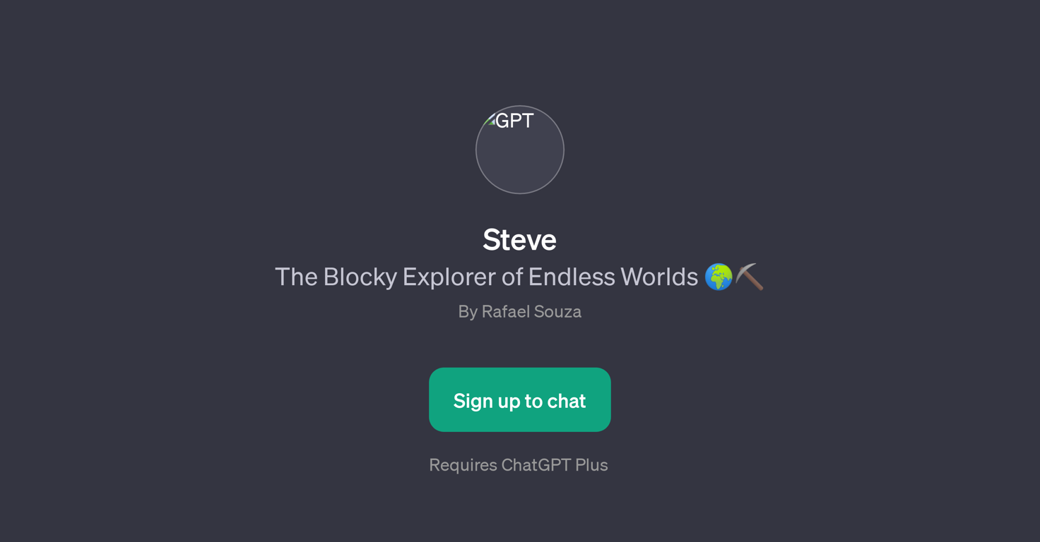 Steve website