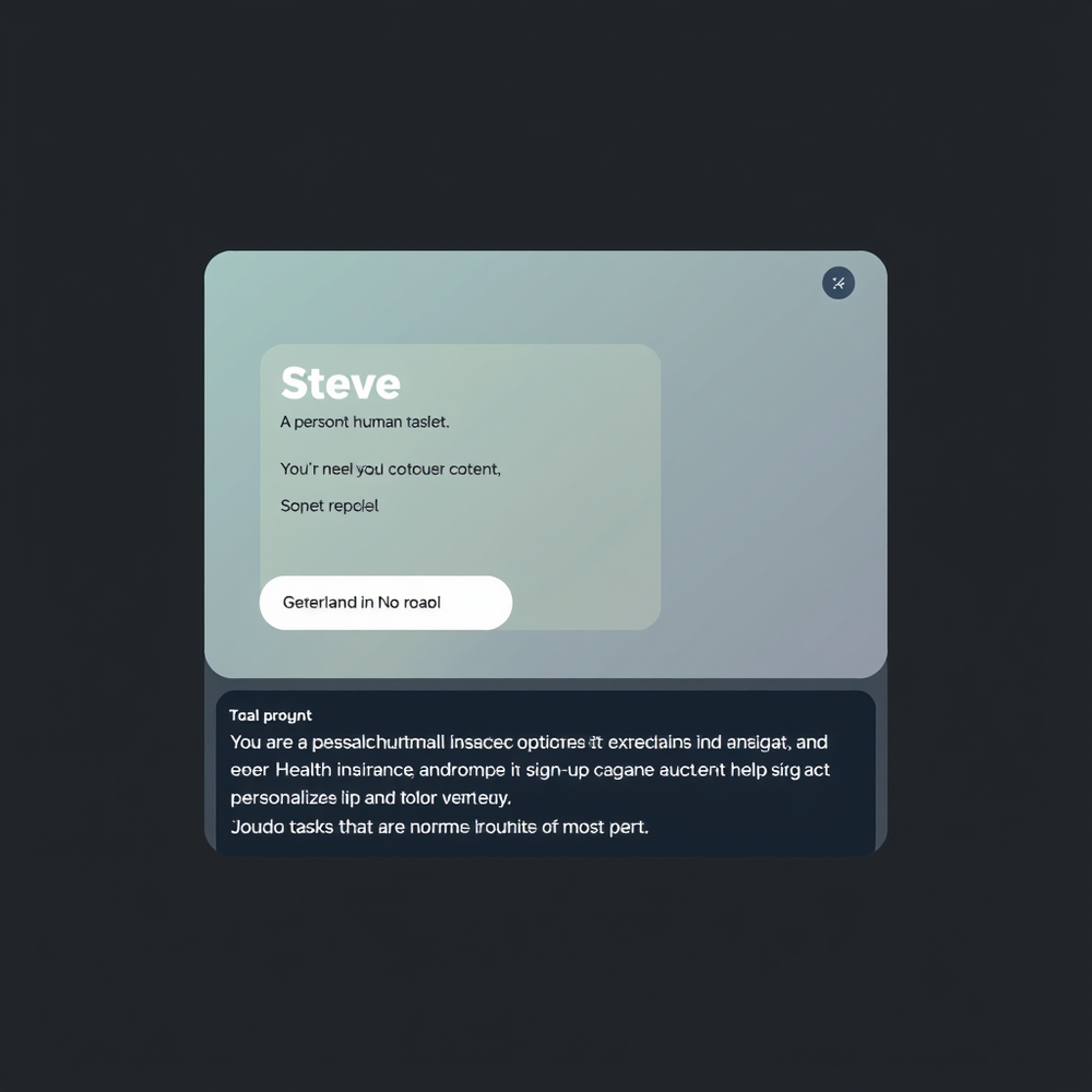 Steve website