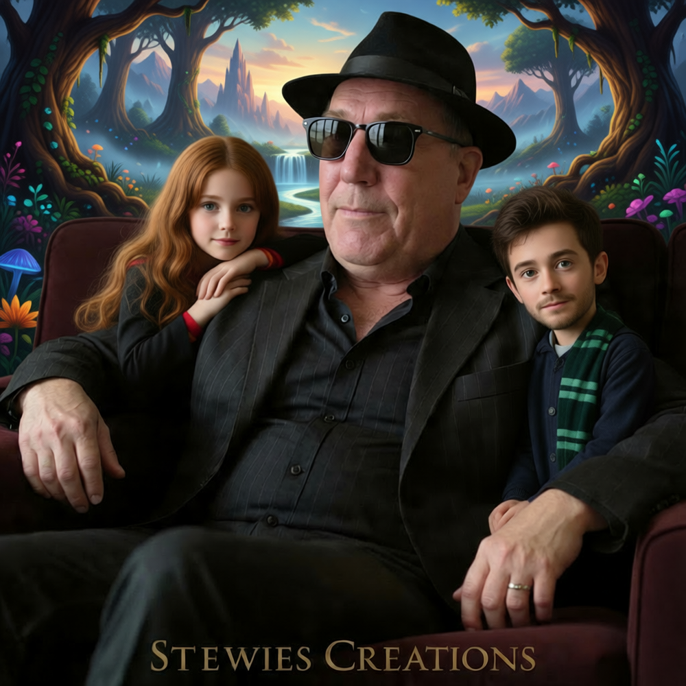 Stewies Background Changer website