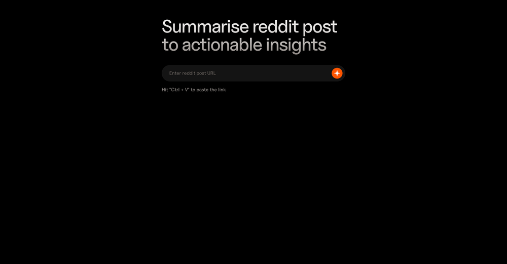 SticAI Glance website