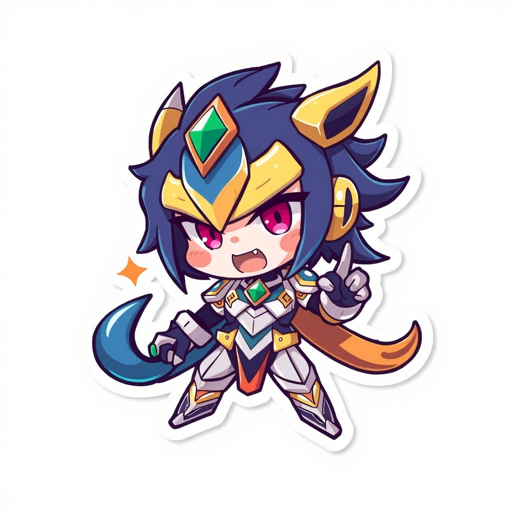 Sticker Generator website