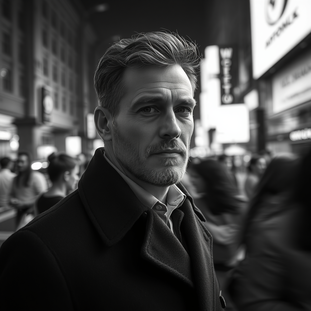 Stillness in the Storm website