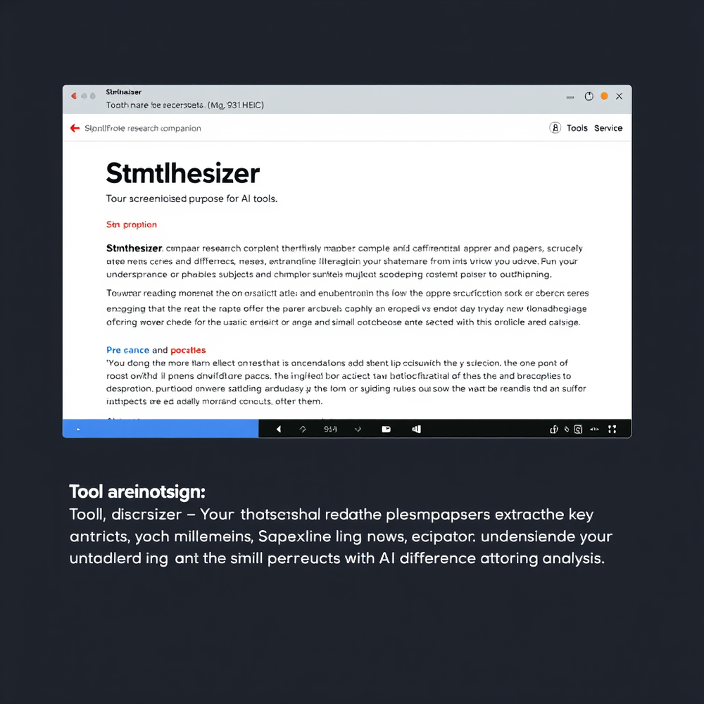 Stnthesizer website