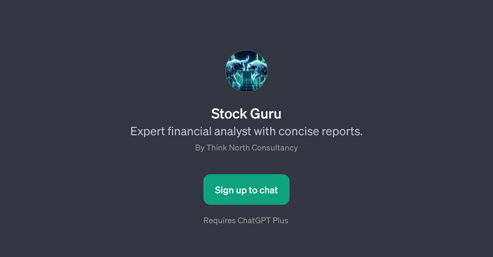 Stock Guru website