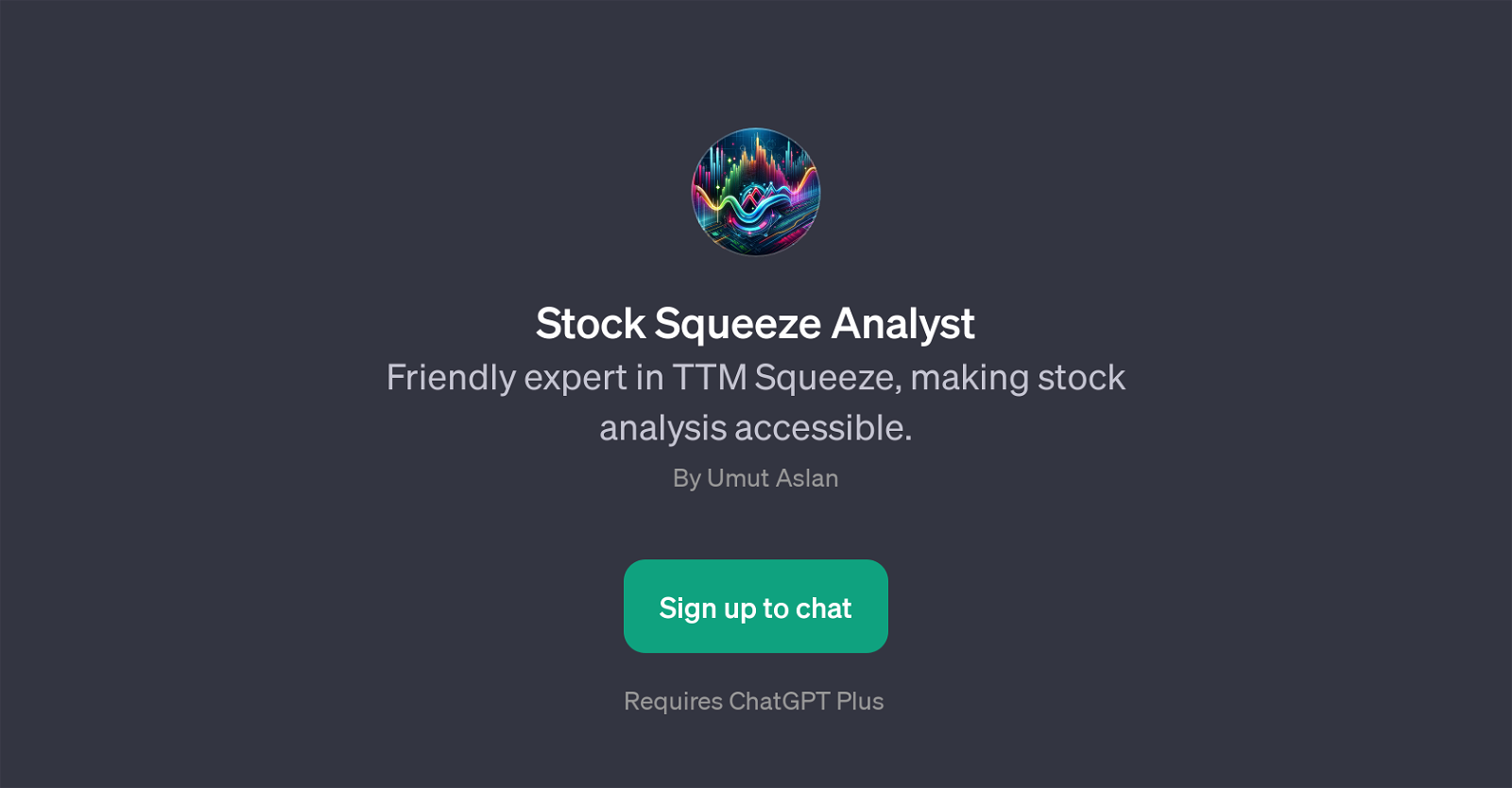 Stock Squeeze Analyst website